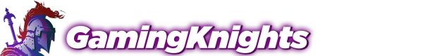 GamingKnights Main Logo