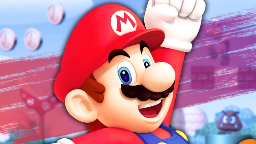 Nintendo's Mario for the story of A classic Nintendo character has been renamed after almost 40 years.