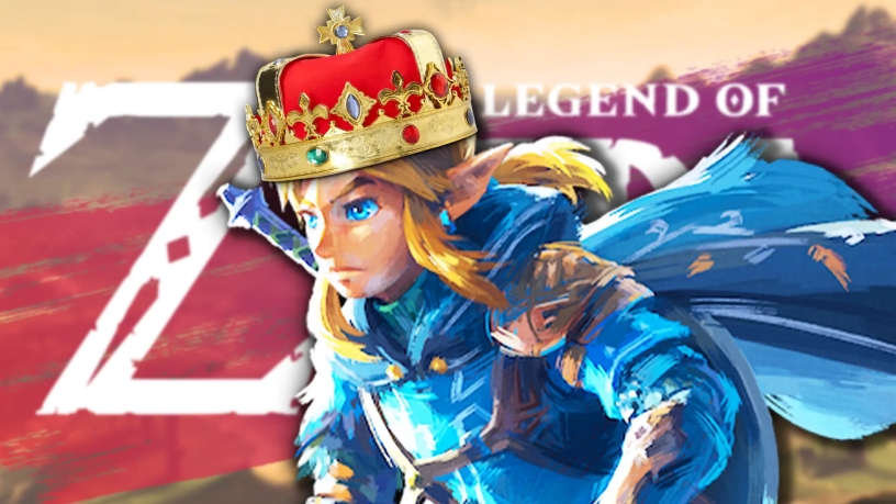 IGN revises top video games of all-time and has named Zelda